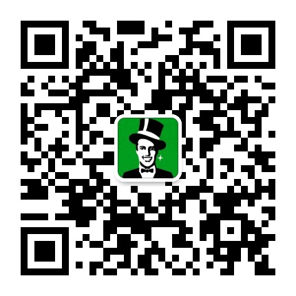微信公众号二维码
